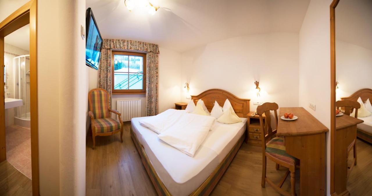 Turmhotel Gschwendt Planca di Sopra Exteriér fotografie