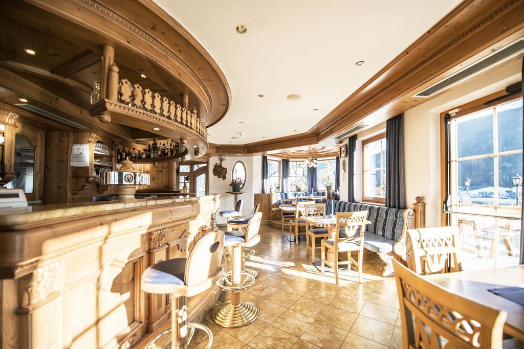 Turmhotel Gschwendt Planca di Sopra Exteriér fotografie