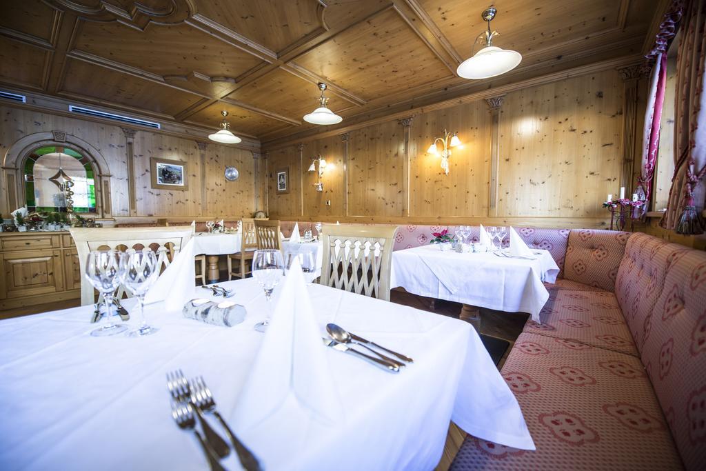 Turmhotel Gschwendt Planca di Sopra Exteriér fotografie