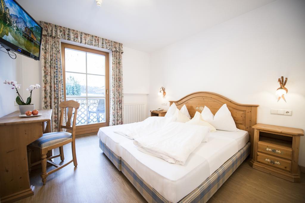 Turmhotel Gschwendt Planca di Sopra Exteriér fotografie