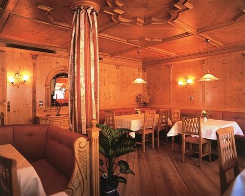 Turmhotel Gschwendt Planca di Sopra Exteriér fotografie