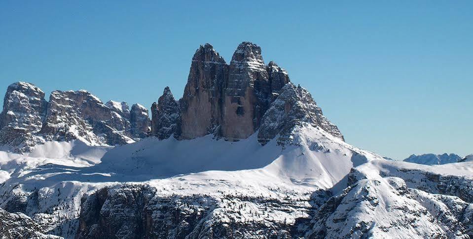 Turmhotel Gschwendt Planca di Sopra Exteriér fotografie